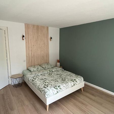 Le Central : Appartement Cosy Et Calme Saint-Germain-de-Joux Εξωτερικό φωτογραφία
