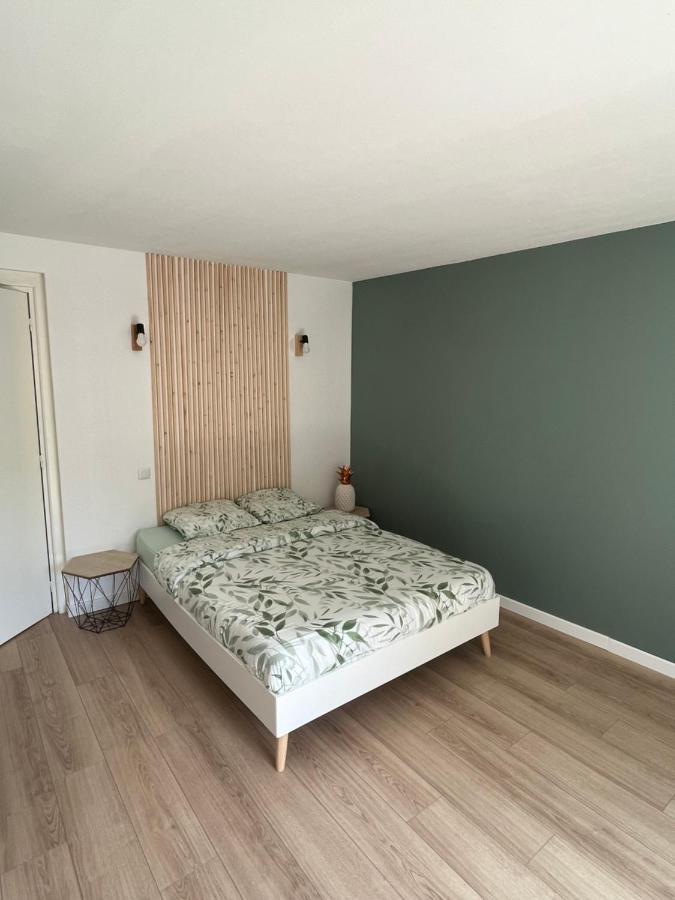 Le Central : Appartement Cosy Et Calme Saint-Germain-de-Joux Εξωτερικό φωτογραφία
